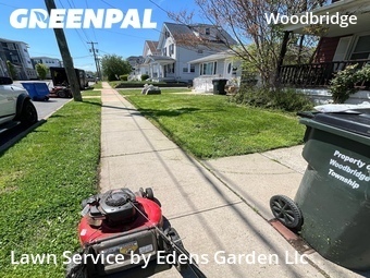 Lawn Mowing nearby Woodbridge Township, NJ, 