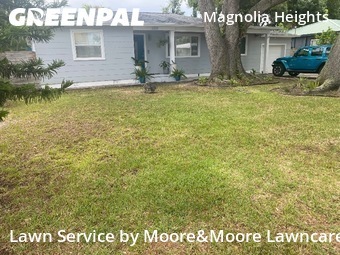 Grass Cutting nearby St. Petersburg, FL, 