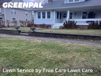 Lawn Mowing Service nearby Champaign, IL, 