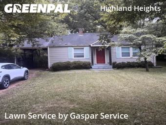 Lawn Mowing Service nearby Nashville, TN, 