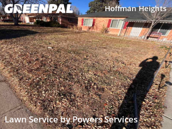 Weekly Mowing in Aurora, 80011, Weed Trimming by Powers Services, work completed in Dec , 2025