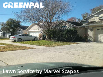 Grass Cut nearby Orlando, FL, 