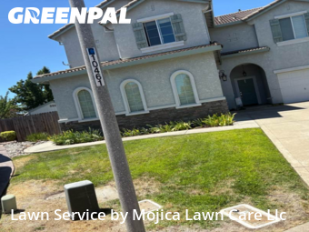 Work completed by reliable-lawn-care-service-in-Rocklin-CA