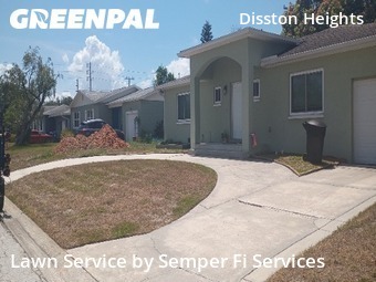Lawn Mowing nearby St. Petersburg, FL, 
