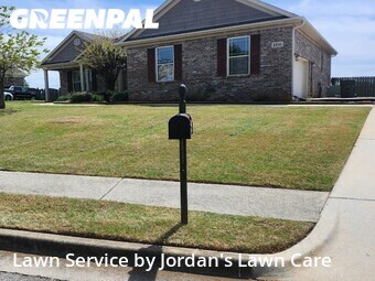 Lawn Cut nearby Meridianville, AL, 