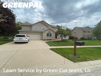 Lawn Mowing Servicein Elgin,60120,Lawn Cutting by Green Cut Jeans, Llc, work completed in Jun , 2026
