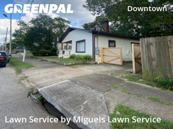 Lawn Cutting nearby East Point, GA, 