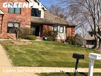 Grass Cut nearby Papillion, NE, 