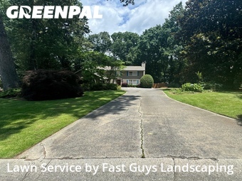 Lawn Mowingin Marietta,30068,Grass Cut by Fast Guys Landscaping, work completed in Jun , 2026