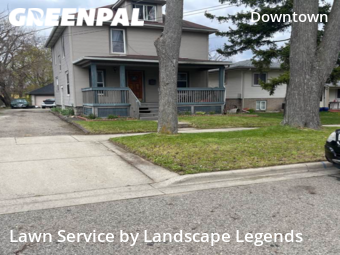 Lawn Care nearby Lansing, MI, 