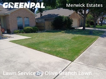 Landscaping Installation Fort Worth,76244,Landscaping Maintenance by Olive Branch Lawn, work completed in Jul , 2026