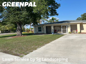 Lawn Mowing nearby North Fort Myers, FL, 