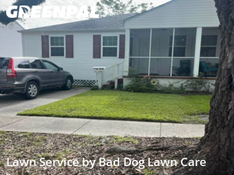 Lawn Cutting nearby Jefferson, LA, 