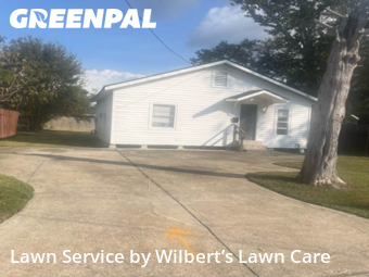 Garden Trimming in Lake Charles, 70601, Lawn Cutting by Wilbert’s Lawn Care, work completed in Dec , 2025