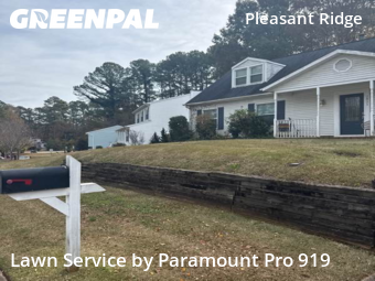 Garden Trimming in Raleigh, 27603, Yard Grooming by Paramount Pro 919, work completed in Dec , 2025