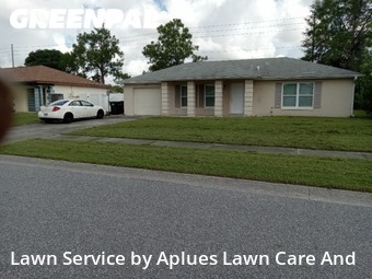 Lawn Mowing Service nearby Orlando, FL, 