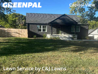 Lawn Mowing Service nearby Nashville, TN, 