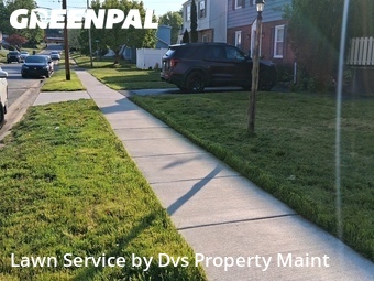 Lawn mowed in Wilmington, 19804
