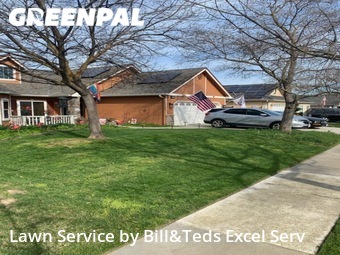 Lawn Cutting nearby Kerman, CA, 