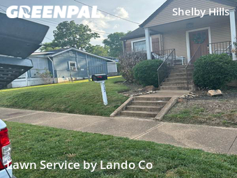 Lawn Cutting nearby Nashville, TN, 