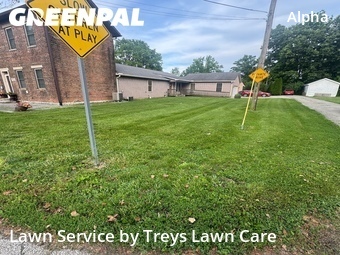Grass Cut nearby Beavercreek, OH, 
