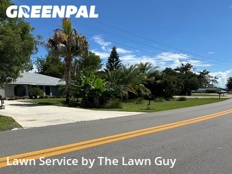 Lawn Mowing Service nearby Fort Myers, FL, 