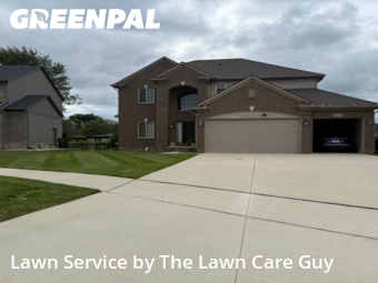 Yard Mowing nearby Sterling Heights, MI, 
