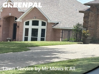 Lawn Mow nearby Mc Kinney, TX, 