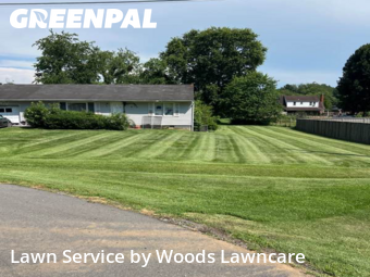 Grass Cut nearby Kingsport, TN, 