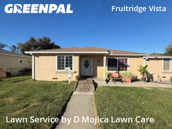 Affordable Landscaping Maintenance Services In Sacramento,95824,Landscaping Cleanup by D Mojica Lawn Care, work completed in Oct , 2025