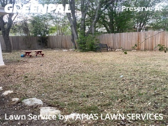 Backyard Landscaping In Round Rock,78681,Landscaping Renovation by TAPIAS LAWN SERVICES, work completed in Apr , 2026