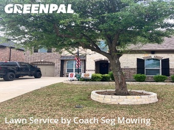 Lawn Mowing nearby Mc Kinney, TX, 