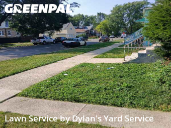 Lawn Work in Berwyn, 60402, Yard Care Services by Dylan's Yard Service , work completed in Aug , 2025