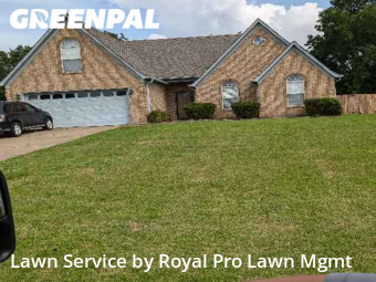 Lawn Mowing Service nearby Walls, MS, 