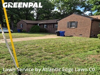 Grass Cut nearby Portsmouth, VA, 