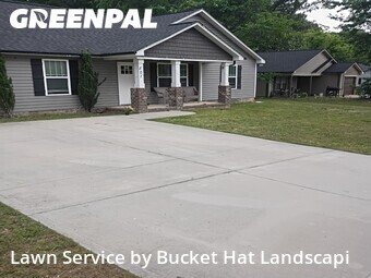 Grass Cut nearby Kannapolis, NC, 