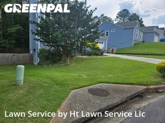 Lawn Carein Johns Creek,30022,Lawn Mowing Service by Ht Lawn Service Llc, work completed in Dec , 2025