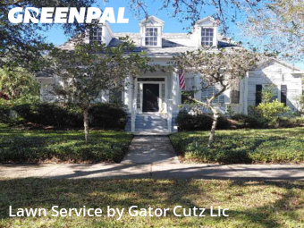 Lawn Service nearby Celebration, FL, 