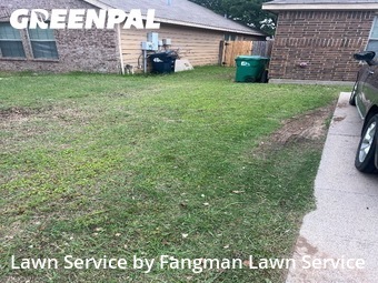 Lawn Mow nearby Denton, TX, 