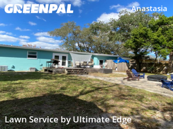 Lawn Cut nearby St. Augustine, FL, 