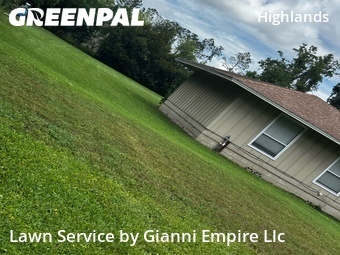 Lawn Mowing Service nearby Jacksonville, FL, 