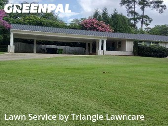 Lawn Mowing Service nearby Raleigh, NC, 
