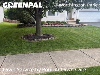 Lawn Mowing Service nearby Westerville, OH, 