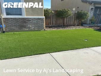 Work completed by local-landscaping-services-in-Tracy-CA