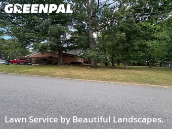 Lawn mowed in Roanoke, 24019