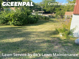 Lawn Mowing Service nearby Topeka, KS, 