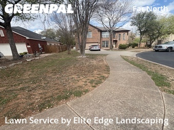 Lawn Mow nearby San Antonio, TX, 
