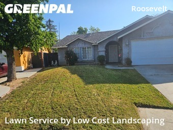 Lawn Mowing nearby Fresno, CA, 