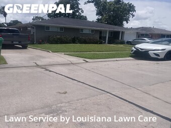 Lawn Care Service nearby Metairie, LA, 