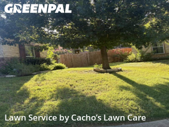 Lawn Mow nearby Burleson, TX, 